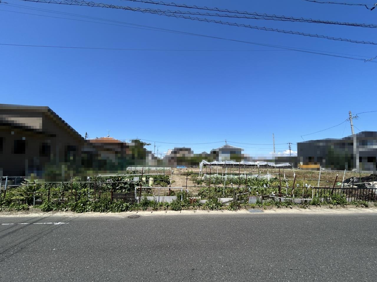 今伊勢町土地